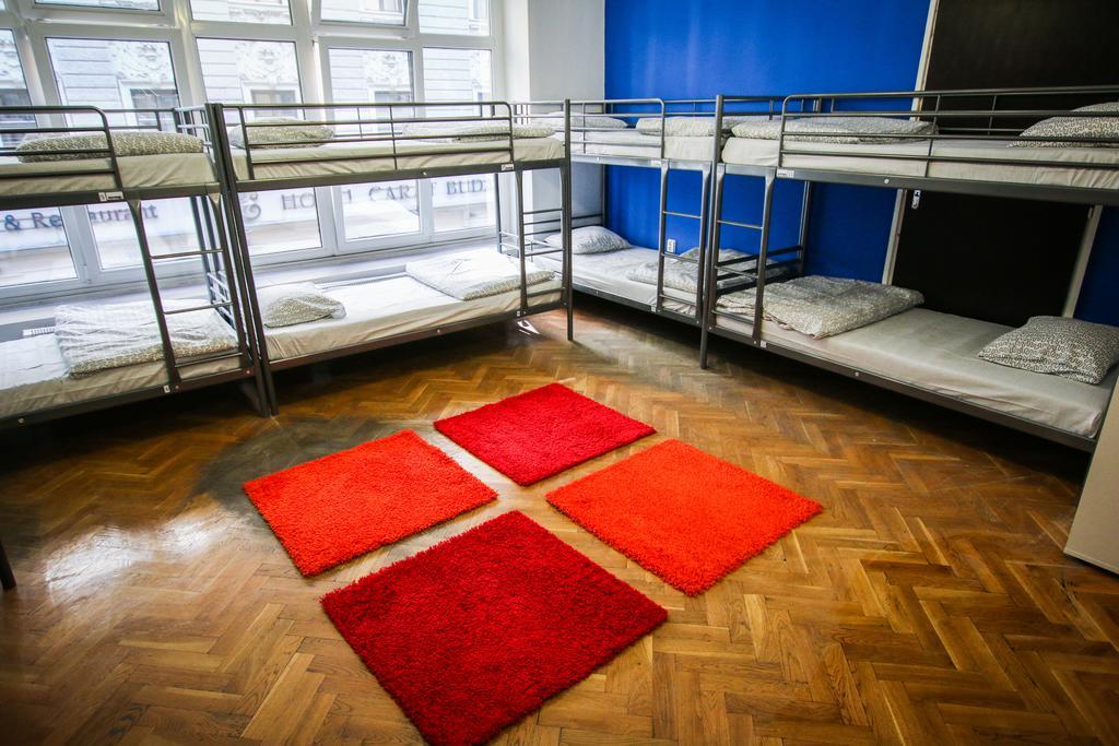 Cooltour Hostel Будапешт Номер фото