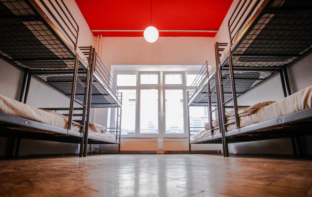 Cooltour Hostel Будапешт Номер фото