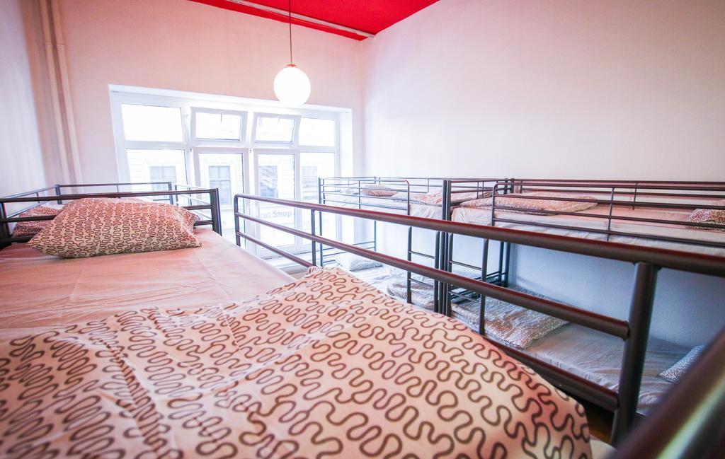 Cooltour Hostel Будапешт Номер фото