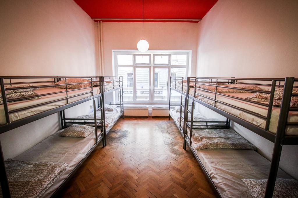 Cooltour Hostel Будапешт Номер фото